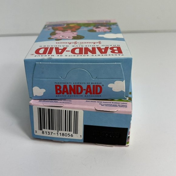 Band-Aid Brand Bandages Peppa Pig Assorted Sizes Decorated Band Aids Lot Of 2 - Picture 11 of 12